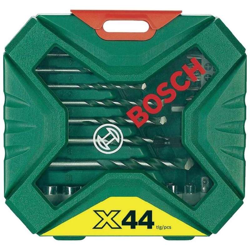 Bosch X-Line Multi Drill Driver Bit Set