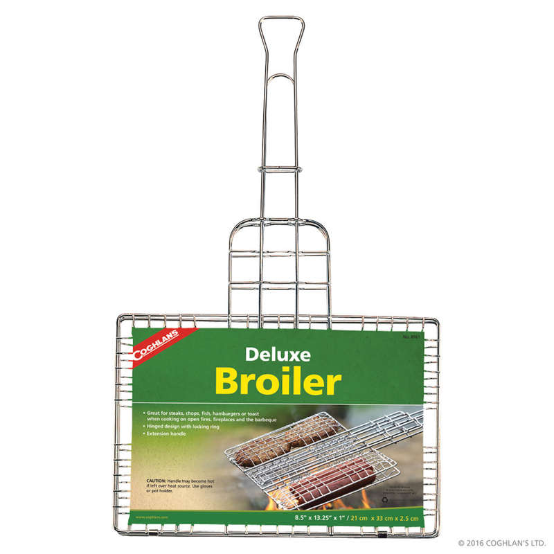 Coghlan's Broiler Griller