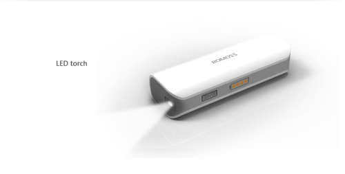 Romoss Sailing 1 2600mAh Power Bank