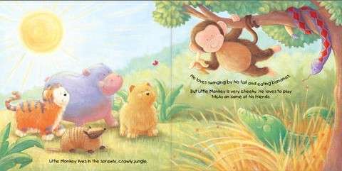 Monkey Tricks and Play jokes with Cheeky Monkey  book bundle