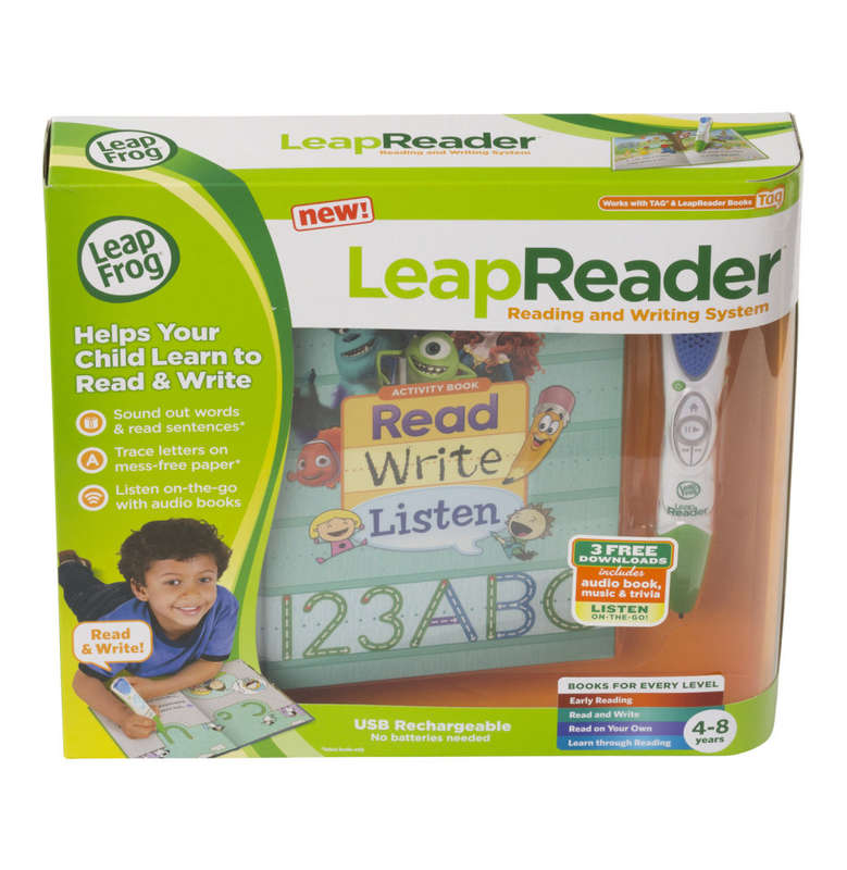 Leapfrog Children's Reading and Writing System