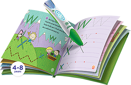 Leapfrog Children's Reading and Writing System