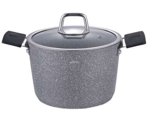 Berlinger Haus 20cm Marble Coated Stock Pot
