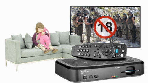 DStv HD Decoder