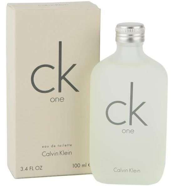 Calvin Klein CK1 EDT 100ml For Him