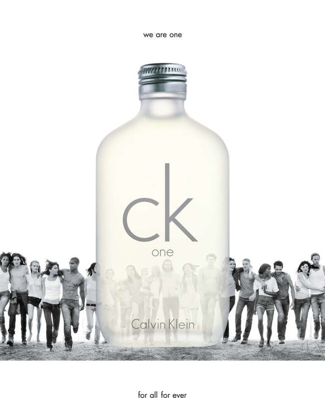 Calvin Klein CK1 EDT 100ml For Him