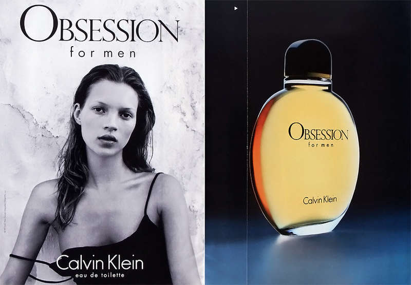 Calvin Klein Obsession EDT 30ml