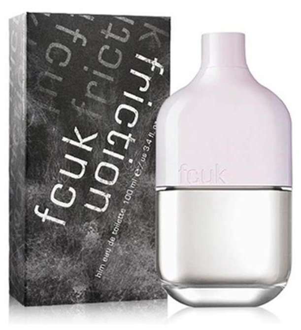 FCUK Friction For Men EDT 100ml