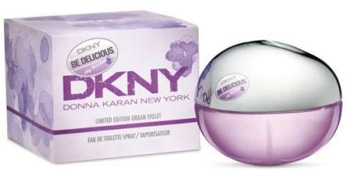 DKNY Be Delicious Urban Violet EDT 50ml