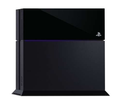 PS4 500GB Console + God Of War III Remastered