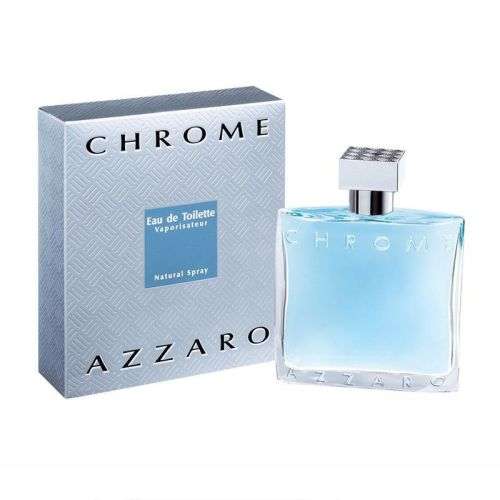 Azzaro Chrome EDT For Him 30 ml