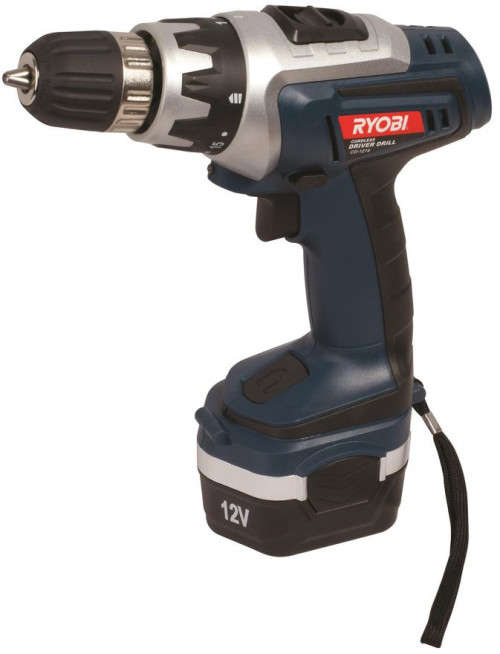 Ryobi Drill Driver 12V 1500mAh