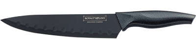 Royalty Line 8 Pcs Non-Stick Coating Knife Set