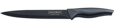 Royalty Line 8 Pcs Non-Stick Coating Knife Set