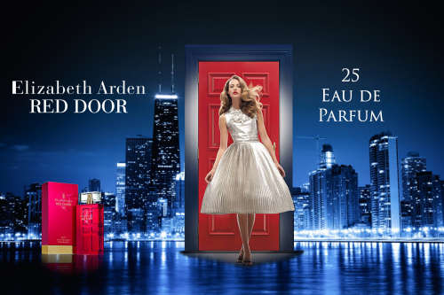 Elizabeth Arden Red Door EDT 100ml for Her