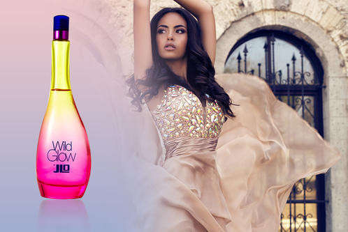 J Lo Wild Glow EDT 100 ml