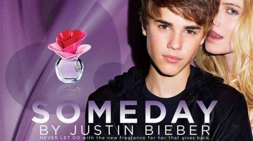 Justin Bieber Someday EDP 50ml for Her