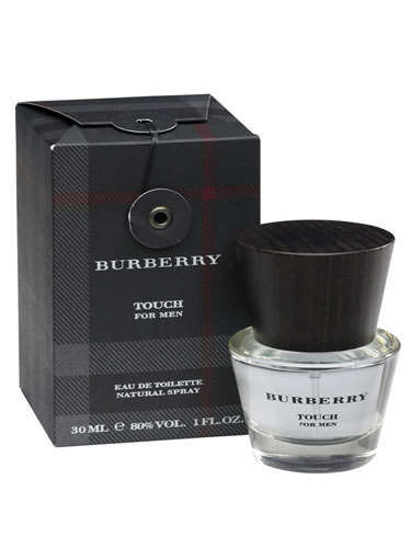Burberry Touch 30ml EDT For Men