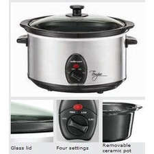 Mellerware - Tempo Slow Cooker - 3.5 Litre