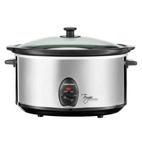 Mellerware - Tempo Slow Cooker - 3.5 Litre