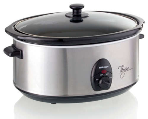 Mellerware - Tempo Slow Cooker - 3.5 Litre
