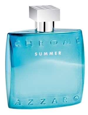 Azzaro Chrome Summer Eau De Toilette 50ml For Him
