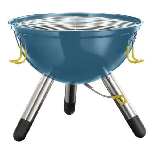 Jamie Oliver Park Charcoal Portable Braai | Blue