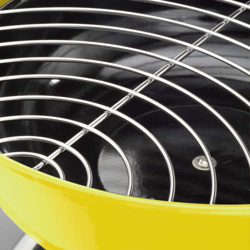 Jamie Oliver | Park Charcoal Portable Braai | Yellow