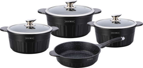 Royalty Line 7 Piece Cookware Set
