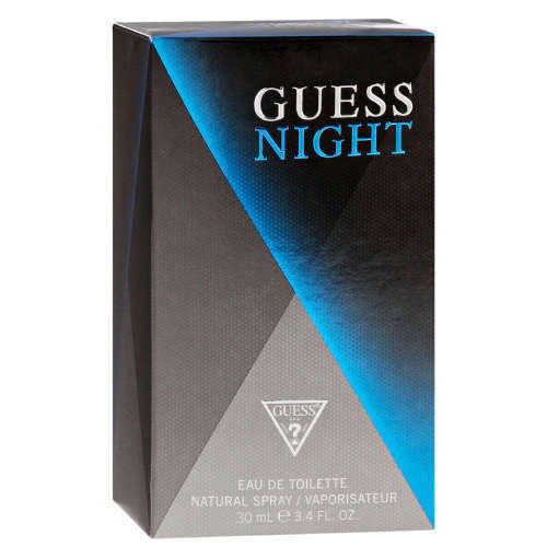 Guess Night Eau De Toilette Spray - 30ml