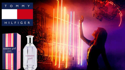 Tommy Hilfiger Girl Neon Brights EDT 50ml