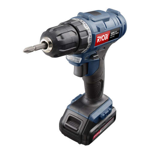 RYOBI 12 Volt Li-Ion Drill Driver