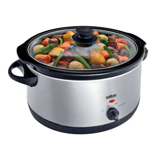 Salton 6.5L Slow Cooker