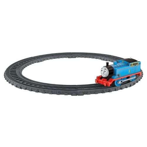 Thomas & Friends TrackMaster Motorized Thomas & Track Set