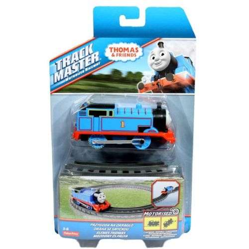 Thomas & Friends TrackMaster Motorized Thomas & Track Set