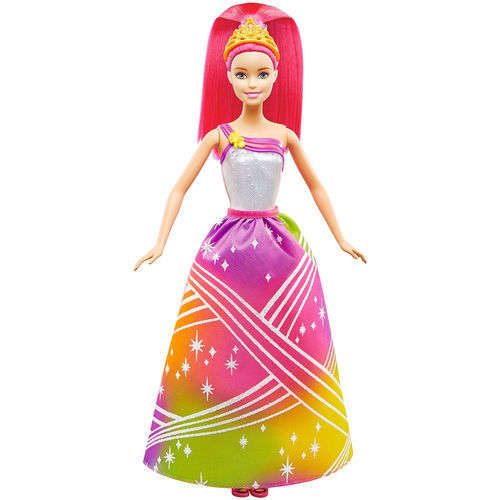 Barbie Feature Rainbow Princess