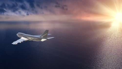 R400 Off International Flights