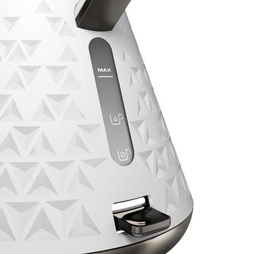 Morphy Richards Prism Kettle - White