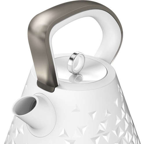 Morphy Richards Prism Kettle - White