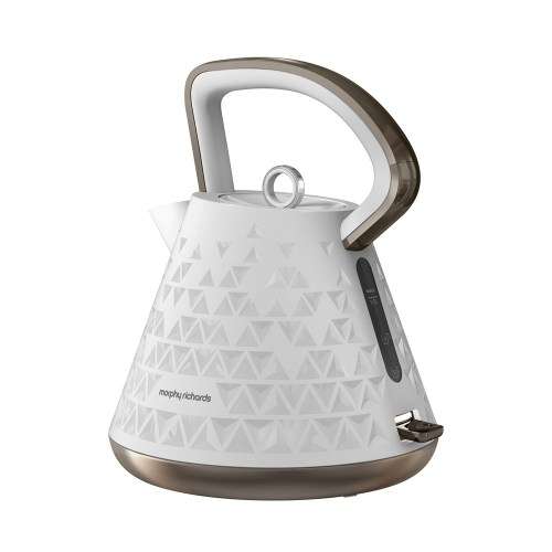 Morphy Richards Prism Kettle - White