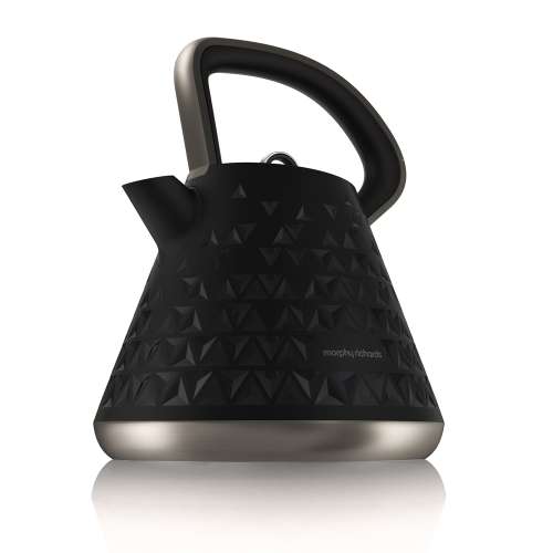Morphy Richards Prism Kettle - Black