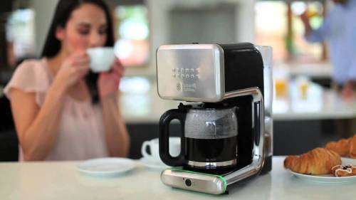 Russell Hobbs Illumina Coffee Maker