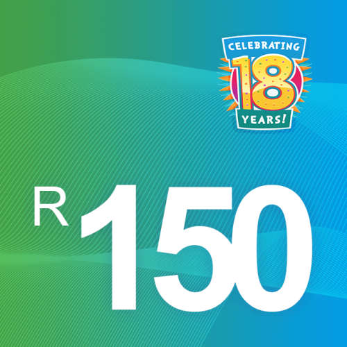 R150 bobBucks Voucher