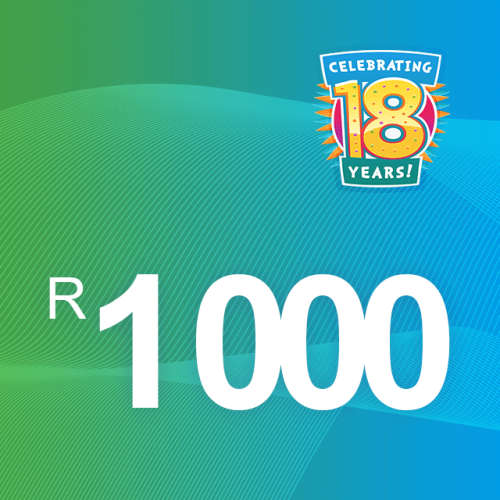 R1000 bobBucks Voucher