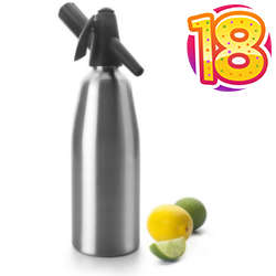 800ml Ibili Soda Siphon