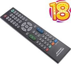 RM-014S+ Universal TV Remote