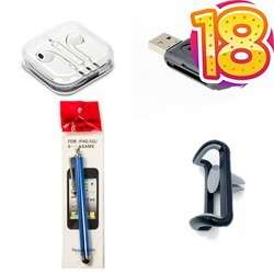 Cellphone Accessory Bundle