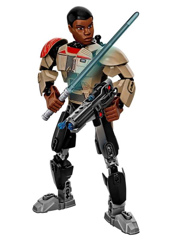 LEGO Star Wars Finn figure