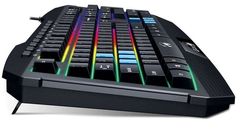 Genius Scorpion K215 USB Gaming Keyboard - Black