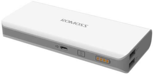 ROMOSS solo4 - Power bank Li-Ion 8000 mAh